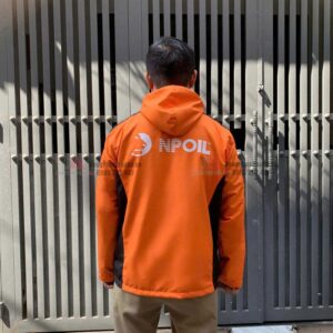 áo khoác gió đồng phục