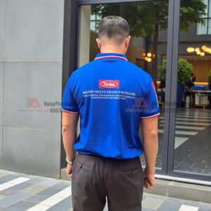 áo polo đồng phục