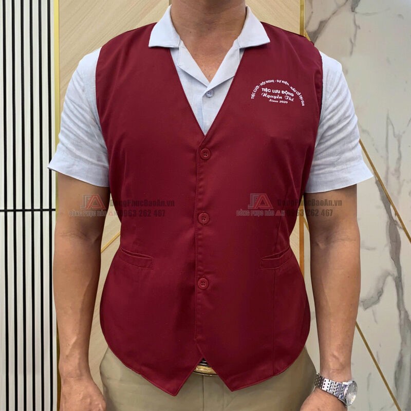 chất liệu áo ghile