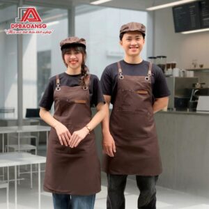 đồng phục quán chuyên nghiệp