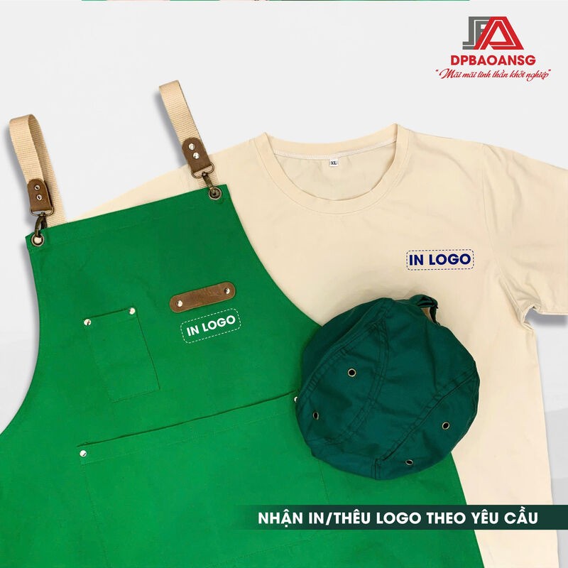 tại sao nên may đồng phục quán tại xưởng