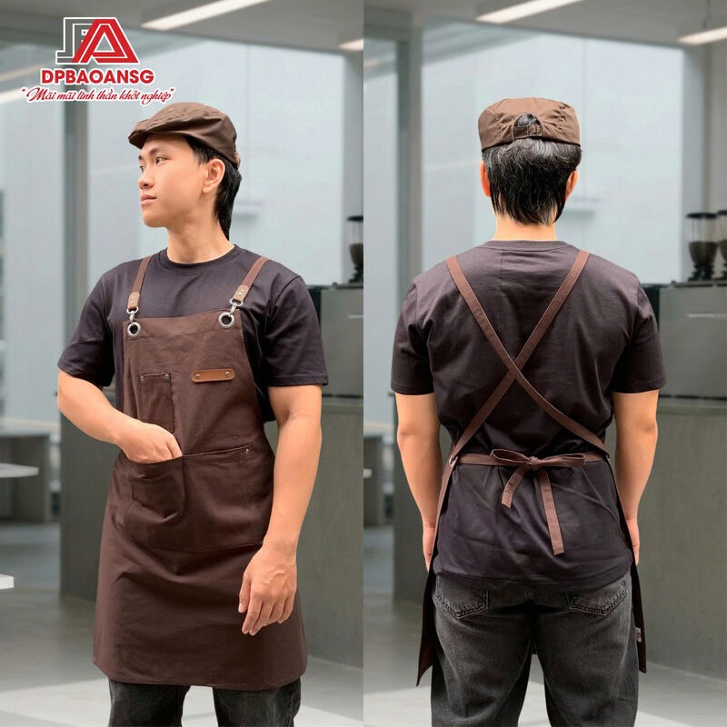 tại sao nên sử dụng đồng phục quán