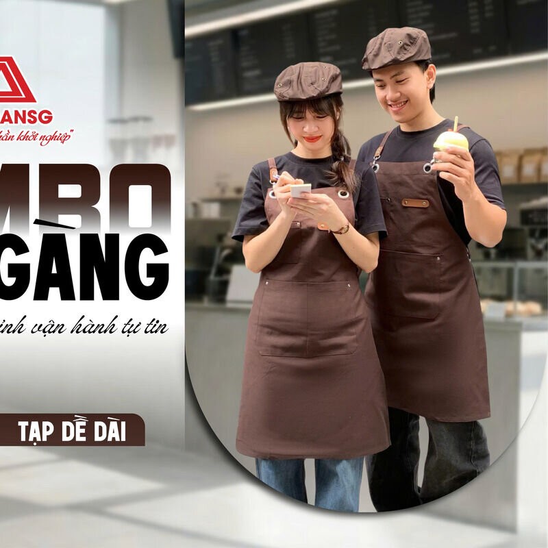 ưu điểm đồng phục quán