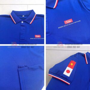 xưởng may áo đồng phục công ty tphcm