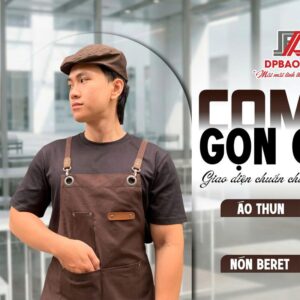 xưởng may đồng phục nhà hàng quán