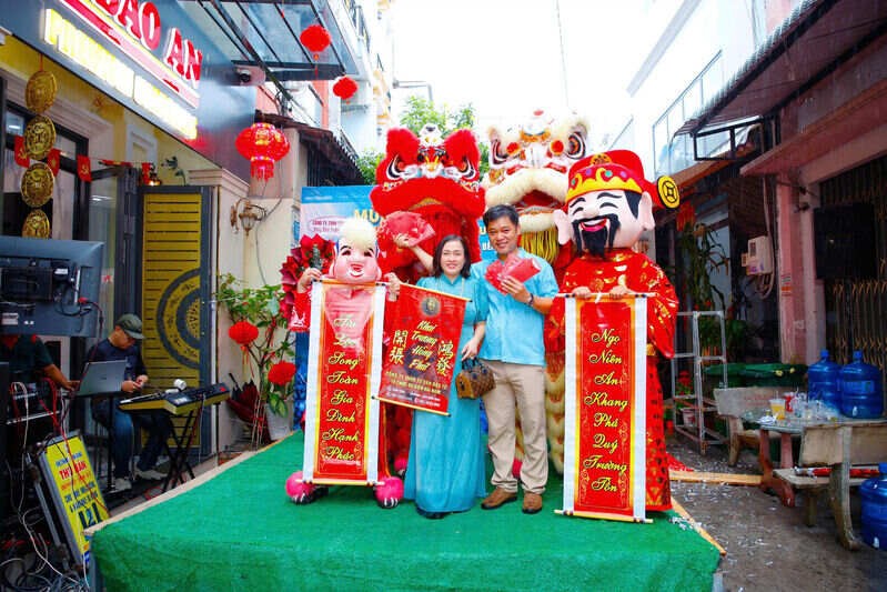 vững bước 10 năm