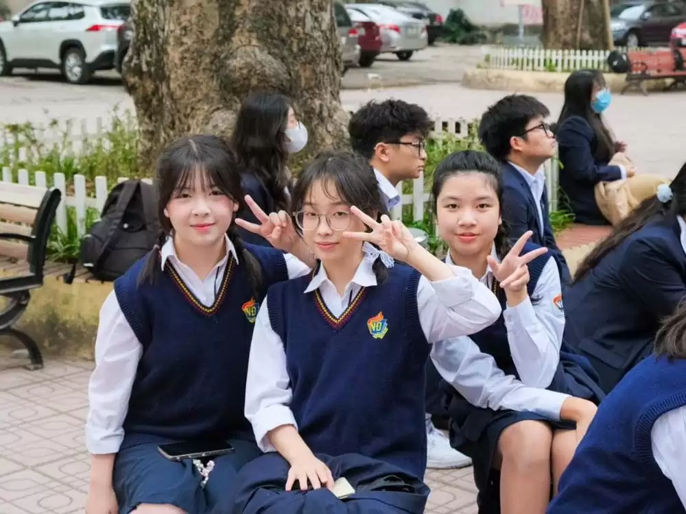 Cập nhật Quy Định Đồng Phục Học Sinh Cấp 2 Theo Chuẩn Mới Nhất - ĐỒNG PHỤC BẢO AN